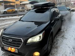 Сүрөт унаа Subaru Outback