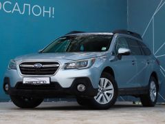 Фото авто Subaru Outback