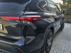 Сүрөт унаа Toyota Highlander