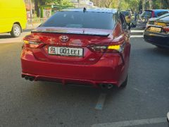 Фото авто Toyota Camry