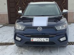 Photo of the vehicle SsangYong Tivoli