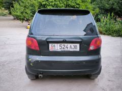 Photo of the vehicle Daewoo Matiz