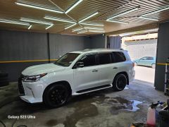 Фото авто Lexus LX