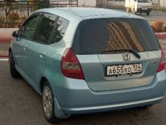 Фото авто Honda Fit