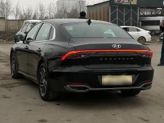 Сүрөт унаа Hyundai Grandeur