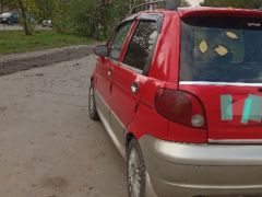 Photo of the vehicle Daewoo Matiz