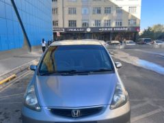 Сүрөт унаа Honda Fit