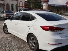 Фото авто Hyundai Avante