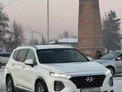 Сүрөт унаа Hyundai Santa Fe