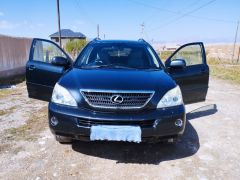 Сүрөт унаа Lexus RX