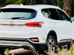 Фото авто Hyundai Santa Fe