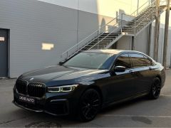 Сүрөт унаа BMW 7 серия