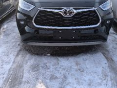 Фото авто Toyota Highlander