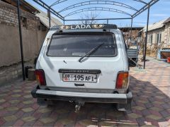 Фото авто ВАЗ (Lada) 2121 (4x4)