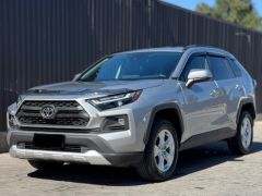 Сүрөт унаа Toyota RAV4