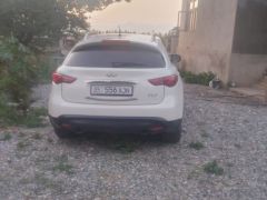 Сүрөт унаа Infiniti FX