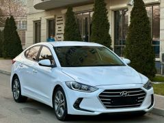 Сүрөт унаа Hyundai Avante