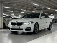 Сүрөт унаа BMW 5 серия