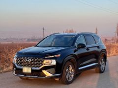 Сүрөт унаа Hyundai Santa Fe