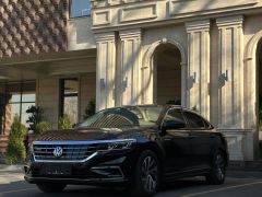 Сүрөт унаа Volkswagen Passat