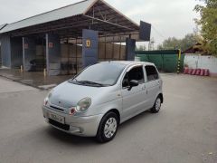 Фото авто Daewoo Matiz