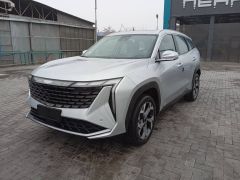 Сүрөт унаа Geely Atlas