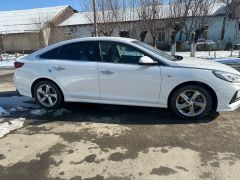 Фото авто Hyundai Sonata