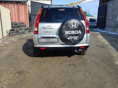 Сүрөт унаа Honda CR-V