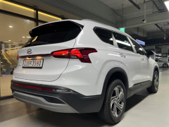 Фото авто Hyundai Santa Fe