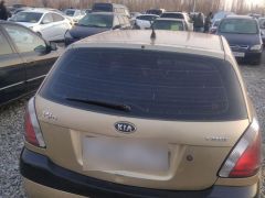 Сүрөт унаа Kia Rio