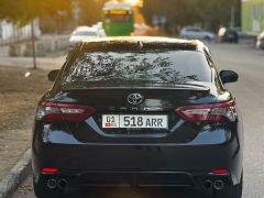 Сүрөт унаа Toyota Camry