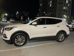 Фото авто Hyundai Santa Fe