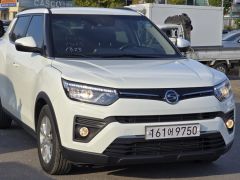 Фото авто SsangYong Tivoli