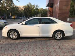 Фото авто Toyota Camry