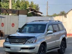 Сүрөт унаа Lexus GX