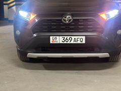 Фото авто Toyota RAV4