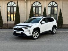 Сүрөт унаа Toyota RAV4