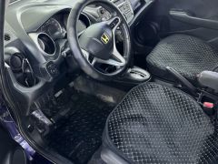 Фото авто Honda Fit