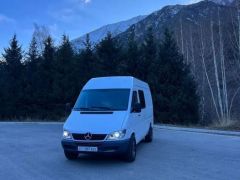 Фото авто Mercedes-Benz Sprinter