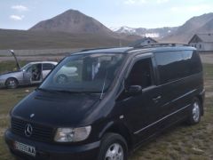 Фото авто Mercedes-Benz Vito