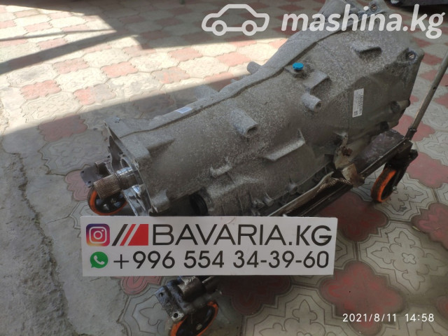Spare Parts and Consumables - Акпп 6hp19x, e70, 24007606352