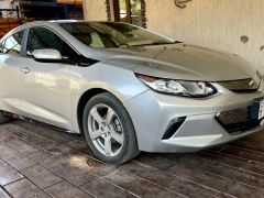 Сүрөт унаа Chevrolet Volt