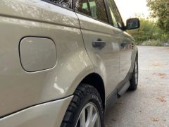 Сүрөт унаа Land Rover Range Rover Sport