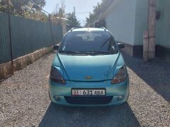 Фото авто Daewoo Matiz