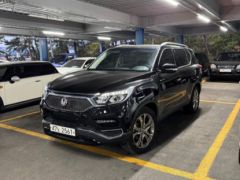 Photo of the vehicle SsangYong Rexton