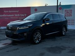 Сүрөт унаа Kia Sorento