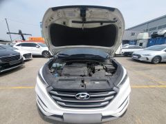 Сүрөт унаа Hyundai Tucson