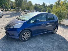 Фото авто Honda Fit