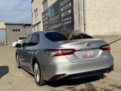 Сүрөт унаа Toyota Camry