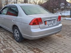 Фото авто Honda Civic